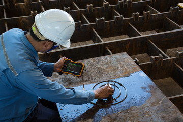 ultrasonic testing